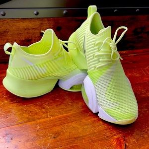 Worn 2x NIKE Superrep sneakers